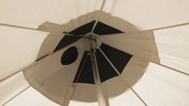 Robens Klondike S Bell Tent-9